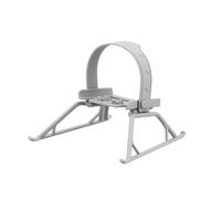 Adatto for Mini 4 Pro Staffa espansa aumentata Lente Raschiatura Accessori for droni Carrello di atterraggio(Gray)