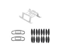 Adatto for Mini 4K/Mavic Mini1/2/SE Protezione Pala chiusa Copertura ventola ala Accessorio drone Protezione(O for mini 1)