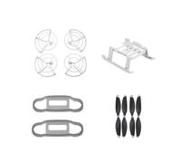Adatto for Mini 4K/Mavic Mini1/2/SE Protezione Pala chiusa Copertura ventola ala Accessorio drone Protezione(M for mini 1)