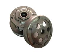 Adatto for moto 125, aziona la frizione a disco Puli prima della cinghia(E)