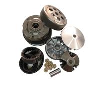 Adatto for moto 125, aziona la frizione a disco Puli prima della cinghia(F)