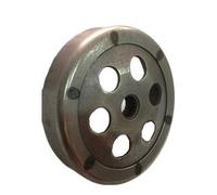 Adatto for moto 125, aziona la frizione a disco Puli prima della cinghia(G)