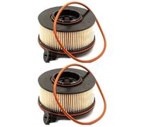 Adatto for motore diesel Hyundai KIA for HYUNDAI GRAND SANTA FE 3/4 2.0/2.2 Diesel KIA SORENTO 2.0 2.2 31920-S1900 Filtro carburante(2 pcs)