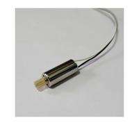 Adatto for Motore Drone RC Motore 7x16mm Motore 7 Denti Ingranaggio Motore Parte Lunghezza Totale 22mm CW/CCW Parte Motore Accessorio Fai da Te(1PCS Motor-BlackWire)