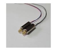 Adatto for Motore Drone RC Motore 7x16mm Motore 7 Denti Ingranaggio Motore Parte Lunghezza Totale 22mm CW/CCW Parte Motore Accessorio Fai da Te(1CW 1CCW Motor)