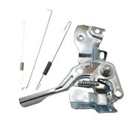 Adatto for motore GX160 GX200 5,5 6,5 Leva di controllo 'acceleratore Regolatore Biella Molla di ritorno Set