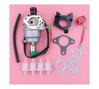 Adatto for motore GX390 13HP GX 390 188F, motore, carburante, isolante, distanziale, guarnizione, kit interruttore di arresto, starter automatico, carburatore.