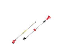 Adatto for motore modello 1E34F, modello 26CC, albero a 9 denti, tubo di lavoro con albero diviso da 26 mm, completo di scatola del cambio, piastra di trasmissione(U handle)