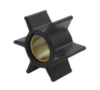 Adatto for motori 3,5 3,6 4 4,5 7,5 9,8 47-68988 47-89980 68988 89980 Girante della pompa 'acqua del motore fuoribordo Sierra 18-3054