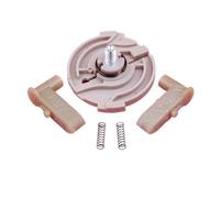 Adatto for motori di tosaerba GX120, GX160 e GX200, kit di molle di ritorno a frizione con guida a cricchetto e avviamento a strappo