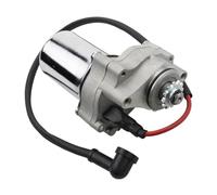 Adatto for motorino di avviamento elettrico da 12 V 50 CC 70 CC 90 CC 110 CC, motore di avviamento inferiore con 2 fori di installazione