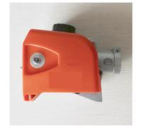 Adatto for motosega a lunga portata, testa a palo for potatore, decespugliatore, scatola ingranaggi, 26 mm-9 denti scanalati o 28 mm-9 denti(26MM 9T)