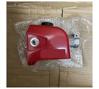 Adatto for motosega a lunga portata, testa a palo for potatore, decespugliatore, scatola ingranaggi, 26 mm-9 denti scanalati o 28 mm-9 denti(28MM 9T Red color)