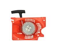 Adatto for motosega a olio da 58 cc, 52 cc e 45 cc, parti e accessori for utensili da giardino, kit di avviamento a strappo a doppia molla e trazione manuale 5200