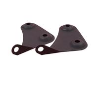 Adatto for motosega Hus 55 51 50 Ricambi 2 pezzi Supporto marmitta 501768801