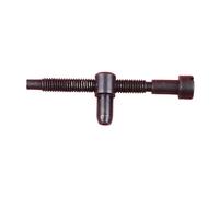 Adatto for motosega Hus 61 66 266 268 272, utensile di ricambio, vite di regolazione della catena e tenditore.