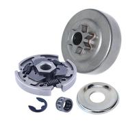 Adatto for motosega MS171 MS181 MS181C MS211 Pignone tamburo frizione speronato da 3/8"-6T