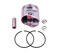 Adatto for motosega MS251 Kit di sostituzione 'anello di sicurezza del perno del pistone da 44 mm