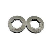 Adatto for motosega MS360 MS310 Hus 154 254 50 51 55 3/8 7T 19mm Pignone scanalato con trasmissione a catena
