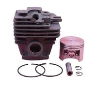 Adatto for motosega MS361 Kit cilindro pistone da 49 mm Può sostituire il fermo 'anello del perno 11350201202
