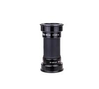 Adatto for movimento centrale BB86 DUB in ceramica BB92 BB86 con bloccaggio filettato, press fit, impermeabile, adatto for MTB, bici da strada, BB86, guarnitura da 41 mm e 29 mm.(BB86 DUB Pressfit)