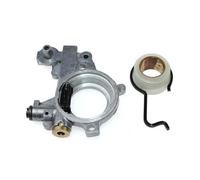 Adatto for MS341 MS360 MS361 MS362 Pompa 'olio a vite senza fine for cinghia della motosega 11356403200 1135 647 0460