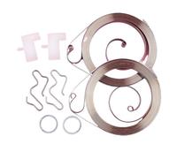 Adatto for MS390 MS360 MS310 MS290 MS270 020 029 039 034 036 Kit di nottolini a molla di rinculo for motosega 1129190 0601 1125195 7200