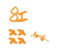 Adatto for Neo Bumper Guard pieghevole for carrello di atterraggio, kit di copertura for elica di coda, accessori for droni(P)