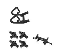 Adatto for Neo Bumper Guard pieghevole for carrello di atterraggio, kit di copertura for elica di coda, accessori for droni(O)