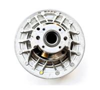 Adatto for Odes 800 Puleggia condotta Frizione secondaria CVTECH for Odes UTV 800 UTV800 UTV X2 X4 Dominator 21040303303