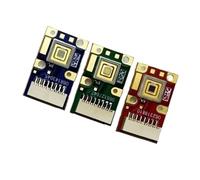 Adatto for Optoma D6101 LED Pico Proiettore Tri Color Source for Luminus PT-39 PT-54(1 Set)