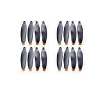 Adatto for P9 P11 P17 RC Drone Quadcopter Maple Leaf Wing Blade Pezzo di ricambio 70mm Lunghezza 8 pezzi/set(16PCS)