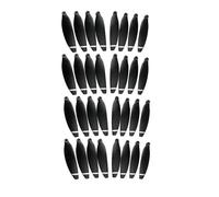 Adatto for pale del drone L900 SE MAX, ventola for quadricottero Maple Leaf S136, accessori di ricambio for elica for drone S136pro da 64 mm.(32pcs)