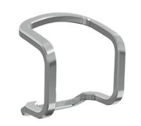 Adatto for paraurti Neo Silver Bumper Bumper Bumper Bumper Accessori for staffa di protezione for obiettivo drone portatile Adatto for N0L5