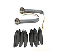 Adatto for parti del motore del braccio del drone RC Z908Max, motore Brushless Quadrotor Z908 Pro Max, accessorio for elica(Grey 2 rear arm)