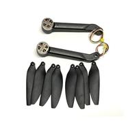Adatto for parti del motore del braccio del drone RC Z908Max, motore Brushless Quadrotor Z908 Pro Max, accessorio for elica(Black 2rear arm)