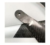 Adatto for parti di droni agricoli 5420F FC30/T20P/T40/T50 Elica pieghevole in fibra di carbonio CW CCW Eliche Accessori for droni(16 polish and 8 clip)
