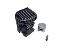 Adatto for parti di motosega MS250 MS230 MS210 Kit anello perno pistone cilindro da 42,5 mm e 40 mm 11230201209 1123 030 0408(MS230 40mm)