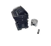 Adatto for parti di motosega MS250 MS230 MS210 Kit anello perno pistone cilindro da 42,5 mm e 40 mm 11230201209 1123 030 0408(MS210 40mm)