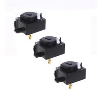 Adatto for parti di ricambio for timer di lavaggio for lavatrice DXT45 DXT15 Interruttore da 15 minuti a 4 inserti(3PCS)