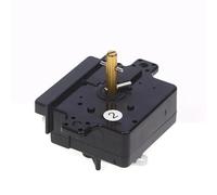 Adatto for parti di ricambio for timer di lavaggio for lavatrice DXT45 DXT15 Interruttore da 15 minuti a 4 inserti(Dark Blue)