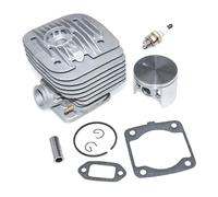 Adatto for PC6412 PC6412S PC6412 Happy Start PC6414 PC6414 Happy Start PC6430 PC6435 Kit cilindro pistone 50 mm
