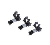 Adatto for Peugeot3008 307 308 408 5008 EXPERT PARTNER SUPPORT CLIP Morsetto for tubo aria condizionata Clip fissa OEM：1608682680(Three pcs)