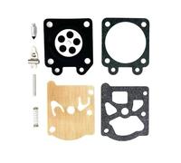 Adatto for pezzi di ricambio for motosega 45 52 58 Set di otto pezzi MP16 Kit di riparazione carburatore Diaframma