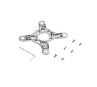 Adatto for Phantom 3 SE/S/PRO Scheda di assorbimento delle vibrazioni antiurto con viti e chiave esagonale Parti di riparazione Supporto smorzatore for fotocamera(3S)