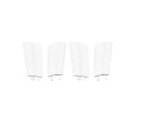 Adatto for Phantom 4 Pro/Pro V2.0 Drone Accessori di ricambio 4 pezzi Copertura del carrello di atterraggio Gambe di ricambio Tappo di copertura Parti di riparazione