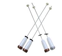 Adatto For Piccoli Bracci Di Lavatrice Da 5/6/7/8/9/10 Kg, Ammortizzatore For Bilanciere(Type E)