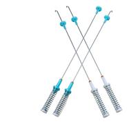 Adatto For Piccoli Bracci Di Lavatrice Da 5/6/7/8/9/10 Kg, Ammortizzatore For Bilanciere(Type N)