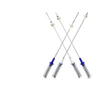 Adatto For Piccoli Bracci Di Lavatrice Da 5/6/7/8/9/10 Kg, Ammortizzatore For Bilanciere(Type S)