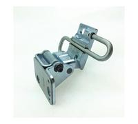 Adatto for porte B5 Auto Parts, cerniere superiori e inferiori, cerniere for porte(Front right)